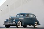 Packard 120 Touring Sedan 1941 года